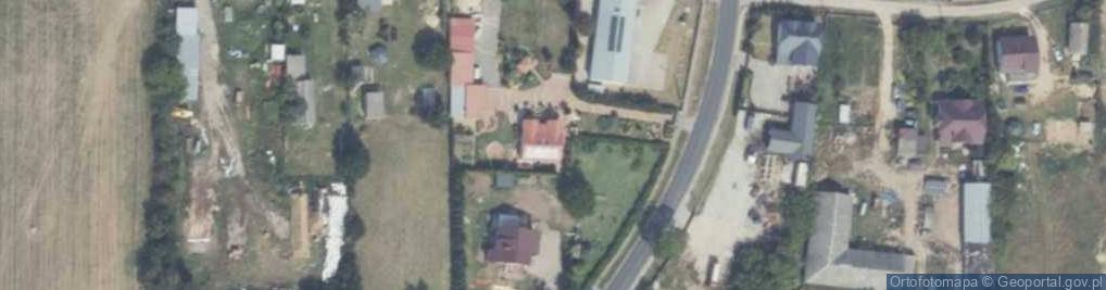 Zdjęcie satelitarne Anna i Urszula Koźlakiewicz