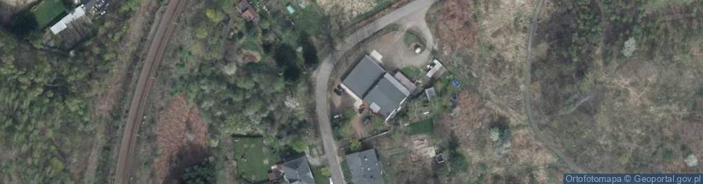 Zdjęcie satelitarne Anna Isalska