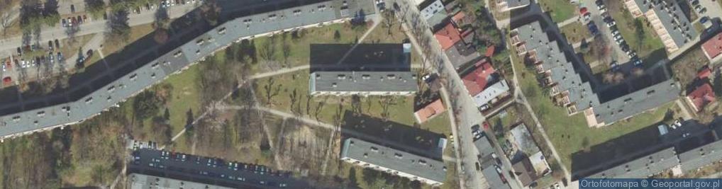 Zdjęcie satelitarne Anna Jach project.com