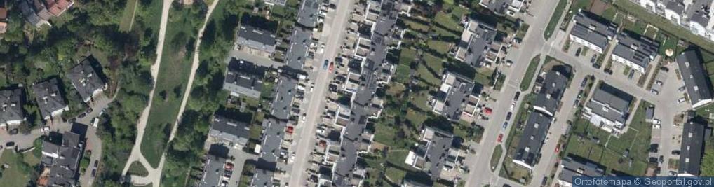 Zdjęcie satelitarne Anna Jagas