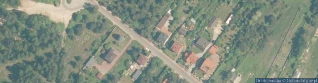 Zdjęcie satelitarne Anna Jakubczyk - Działalność Gospodarcza