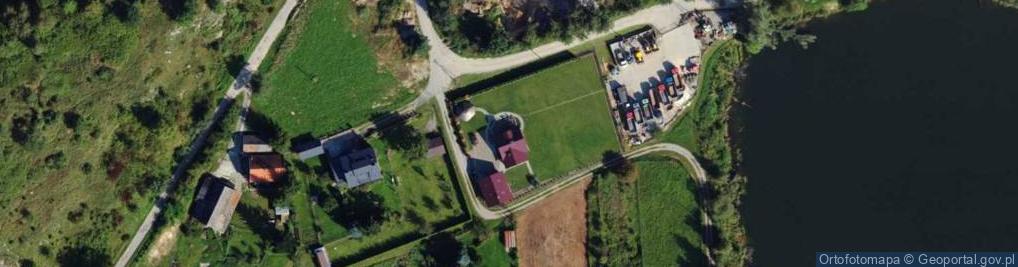 Zdjęcie satelitarne Anna Janaspółkaraś An-Bau