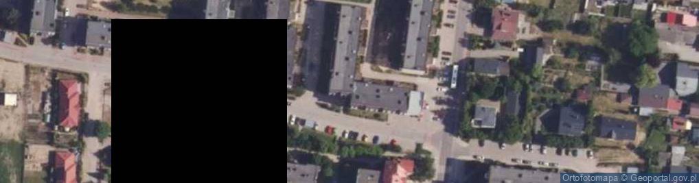 Zdjęcie satelitarne Anna Jarmołowicz - Działalność Gospodarcza