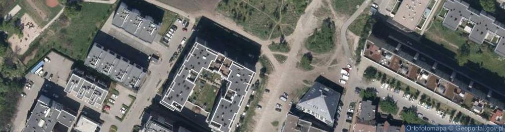 Zdjęcie satelitarne Anna Jasiewicz