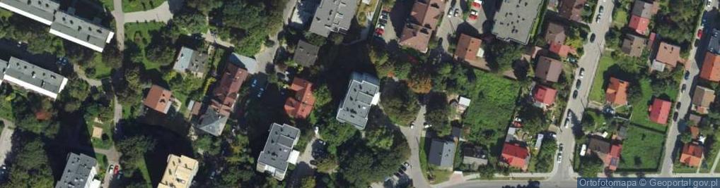 Zdjęcie satelitarne Anna Jasińska Gantis