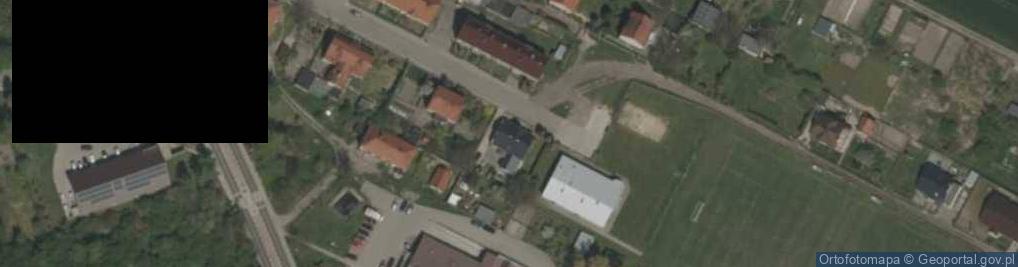 Zdjęcie satelitarne Anna Jędrysik Bistro Zamkowiec