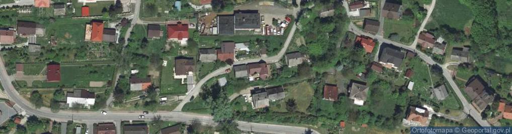 Zdjęcie satelitarne Anna Jędrzejowska