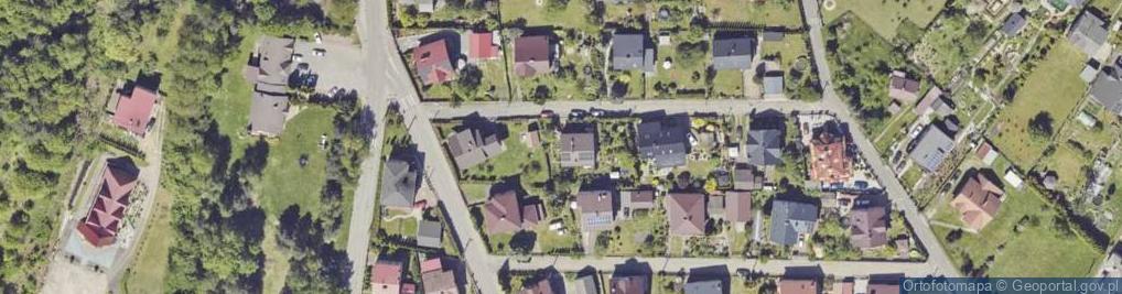 Zdjęcie satelitarne Anna Jovović- Ziajka