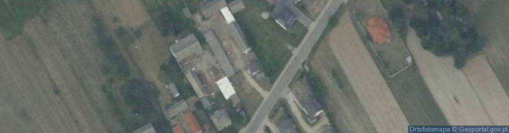 Zdjęcie satelitarne Anna Karaś - Działalność Gospodarcza