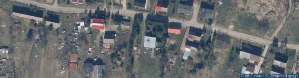 Zdjęcie satelitarne Anna Kaute Kabata Hodowca Psów Rasowych