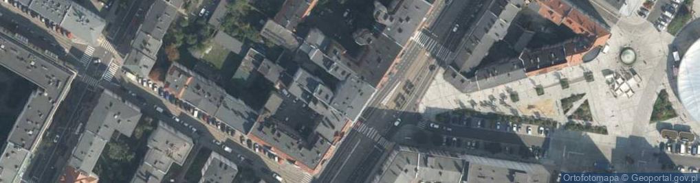 Zdjęcie satelitarne Anna Khachatryan