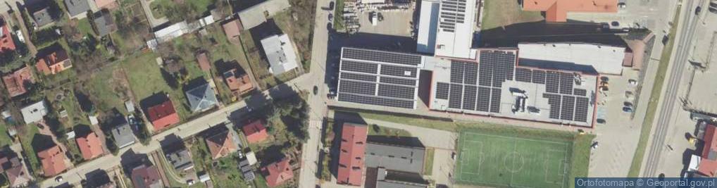 Zdjęcie satelitarne Anna Kiełbowicz - Kamea