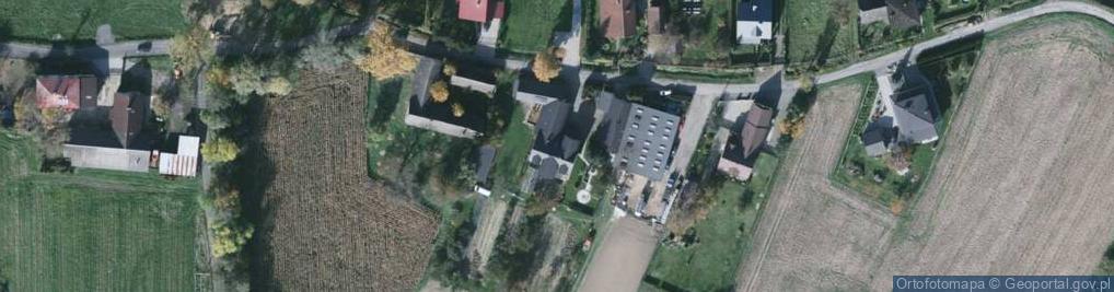 Zdjęcie satelitarne Anna Kłósko-Orawska