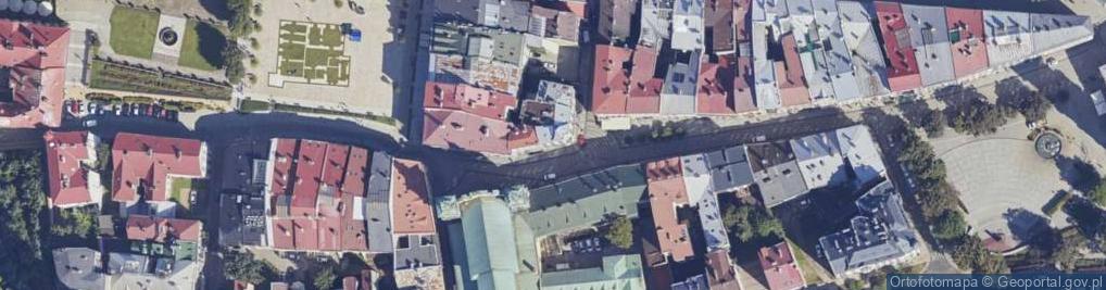 Zdjęcie satelitarne Anna Kogutkiewicz