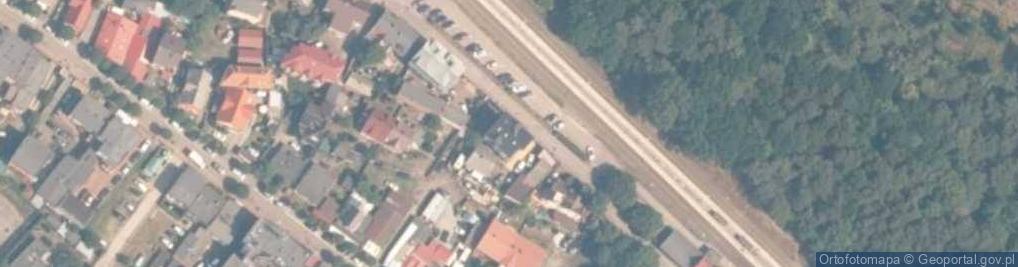 Zdjęcie satelitarne Anna Kohnke - Działalność Gospodarcza