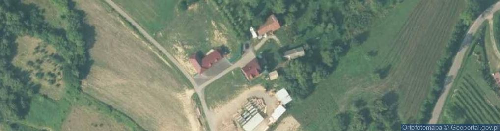 Zdjęcie satelitarne Anna Kołodziej Koło-Trak