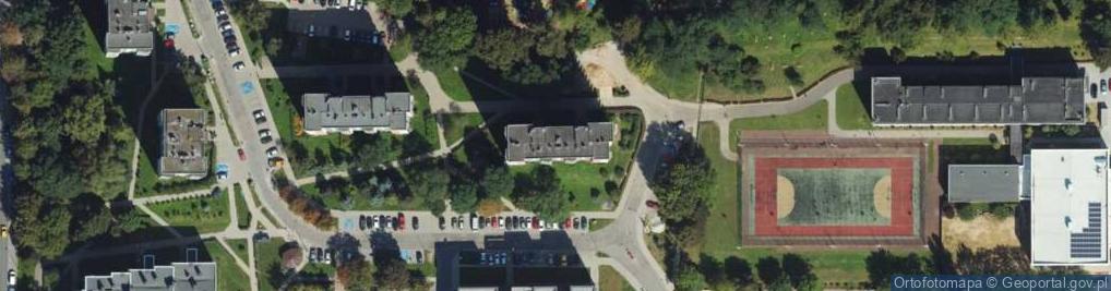 Zdjęcie satelitarne Anna Kornafel