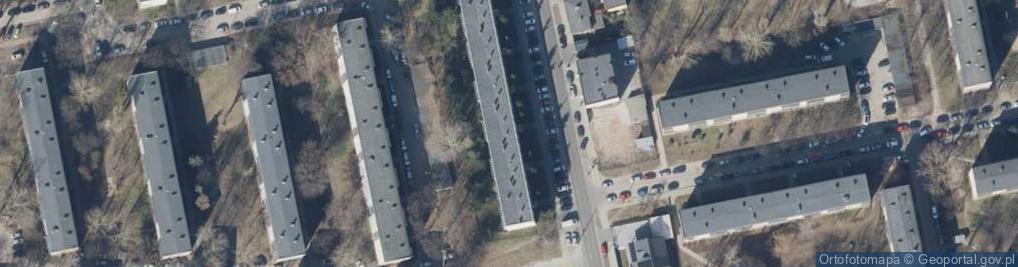 Zdjęcie satelitarne Anna Kostyra