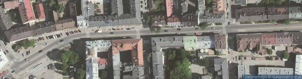 Zdjęcie satelitarne Anna KOT F.H.U. Anna