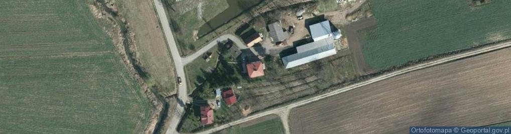 Zdjęcie satelitarne Anna Kowalczyk - Działalność Gospodarcza