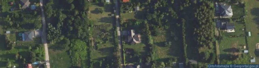 Zdjęcie satelitarne Anna Kowalczyk Paczkowska