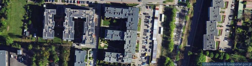 Zdjęcie satelitarne Anna Kowalczyk