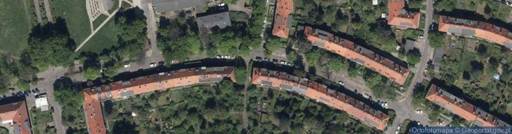 Zdjęcie satelitarne Anna Kowalska
