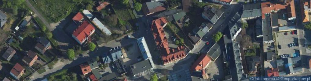 Zdjęcie satelitarne Anna Król