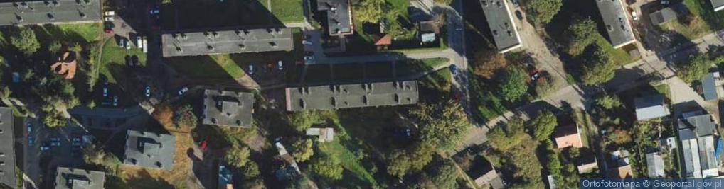 Zdjęcie satelitarne Anna Kryczkowska