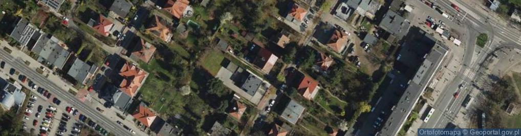 Zdjęcie satelitarne Anna Kujawska Mar - Ann