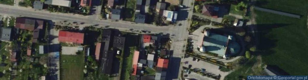 Zdjęcie satelitarne Anna Łabowicz
