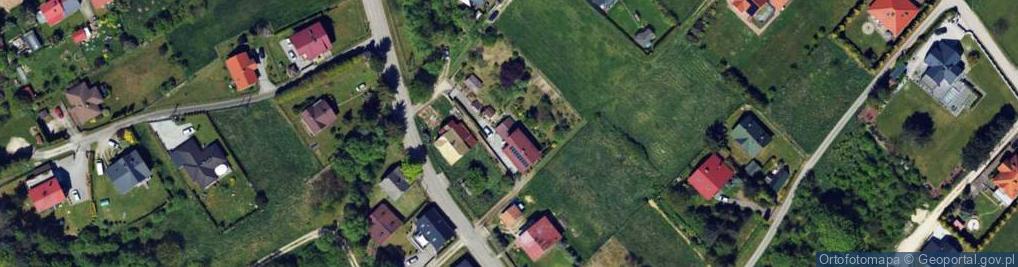 Zdjęcie satelitarne Anna Ledwoń