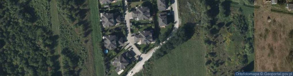 Zdjęcie satelitarne Anna Leszczyńska