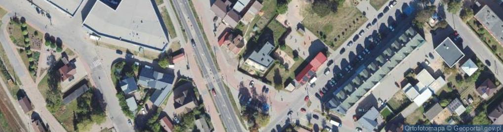 Zdjęcie satelitarne Anna Leszkowicz - Działalność Gospodarcza