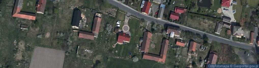 Zdjęcie satelitarne Anna Łuciów