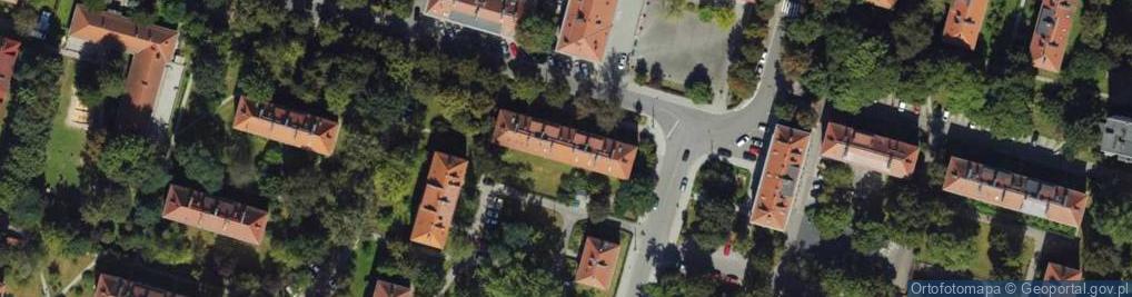 Zdjęcie satelitarne Anna Machaj Fhu Brodigy