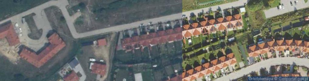 Zdjęcie satelitarne Anna Maczuga