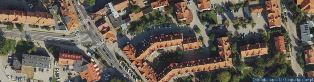 Zdjęcie satelitarne Anna Majewska