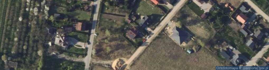 Zdjęcie satelitarne Anna Makowska