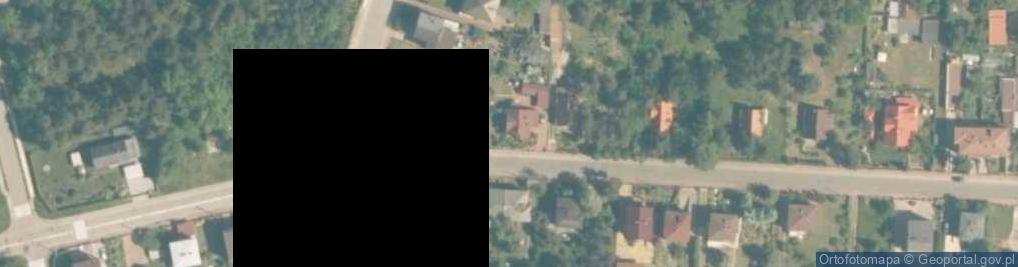 Zdjęcie satelitarne Anna Malinowska - Działalność Gospodarcza