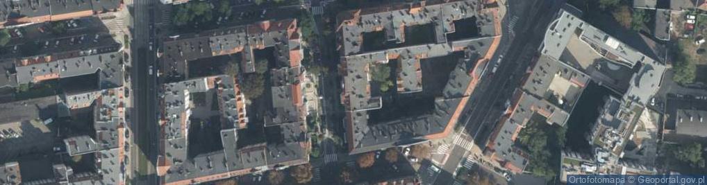Zdjęcie satelitarne Anna Malitowska