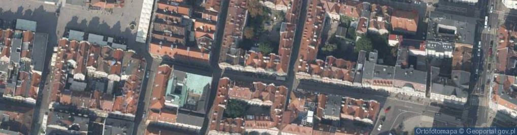 Zdjęcie satelitarne Anna Maria Rybaczyk Lavenda