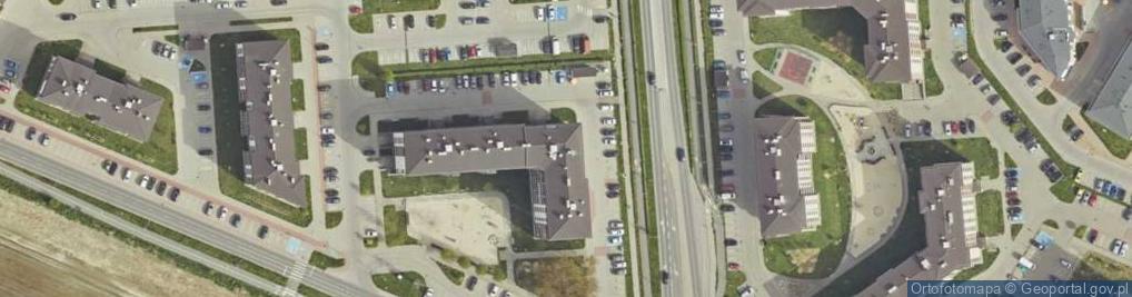 Zdjęcie satelitarne Anna Masternak