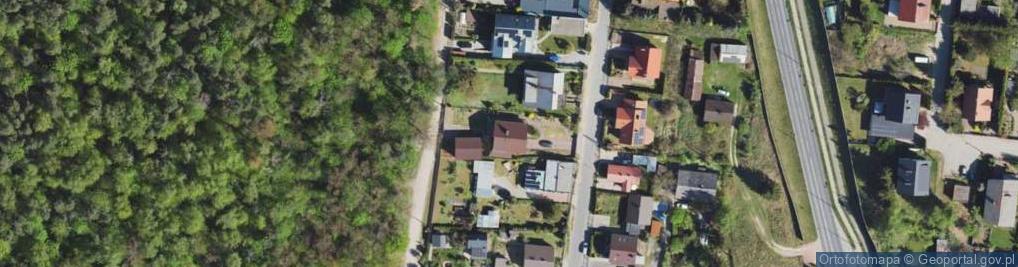 Zdjęcie satelitarne Anna Matczak
