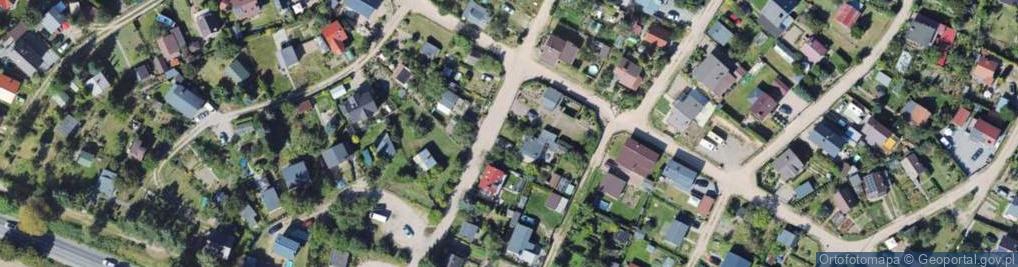 Zdjęcie satelitarne Anna Matyja Ja CI Posprzątam