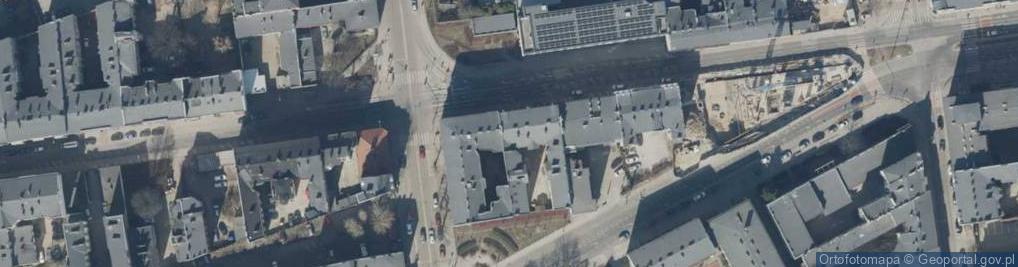 Zdjęcie satelitarne Anna Mazerant i Agata Dęga Nowak