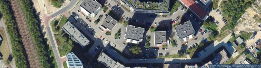 Zdjęcie satelitarne Anna Mazurek