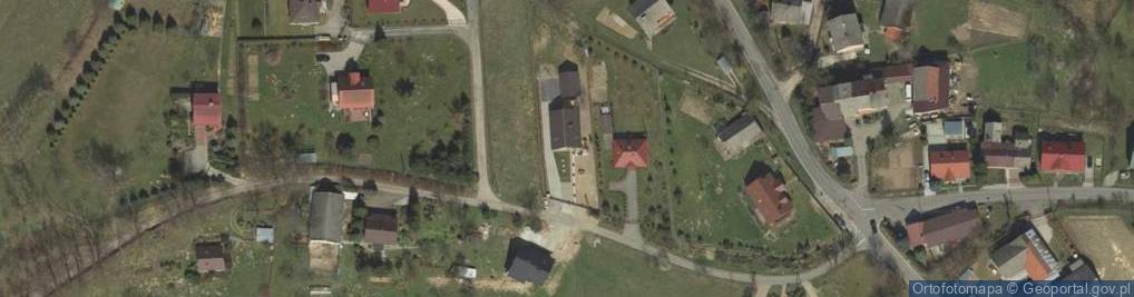 Zdjęcie satelitarne Anna Michniak - Handel Obwoźny
