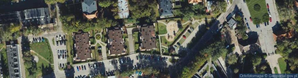 Zdjęcie satelitarne Anna Mieszkowska