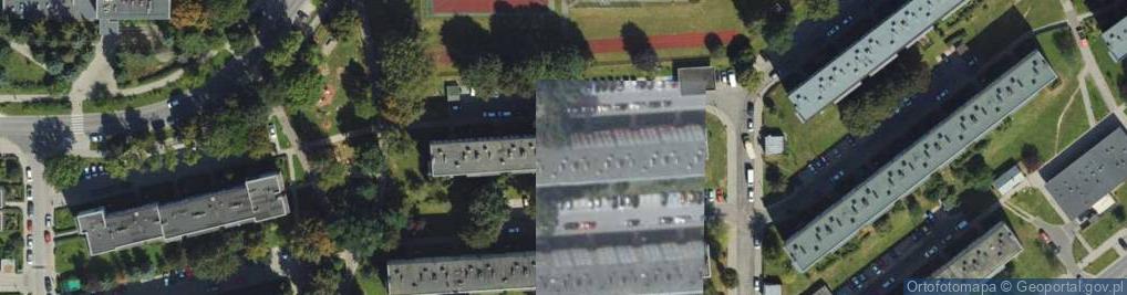 Zdjęcie satelitarne Anna Mikołajczyk Flesz Dance Media